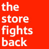 The store fights back
